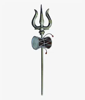 God Shiva Weapon Trishul