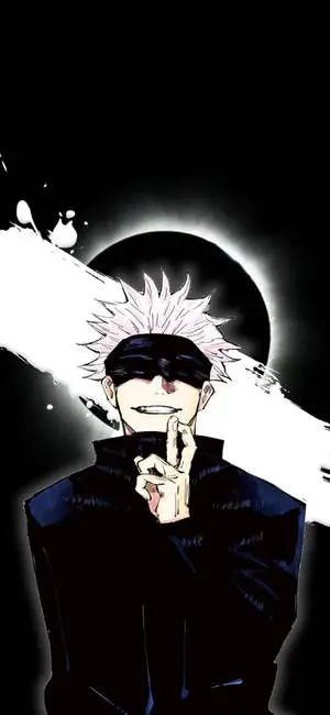 Gojo Sataru - The Unstoppable Sorcerer