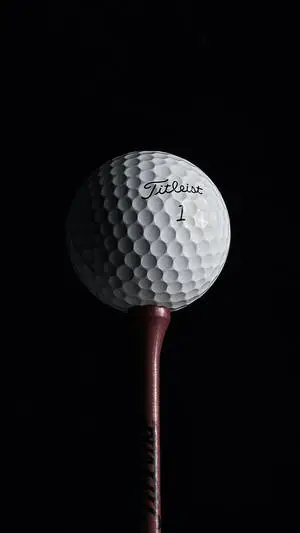 Golf Ball IPhone