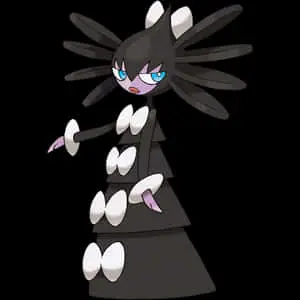 Gothorita Post-Evolution in a Dynamic Display
