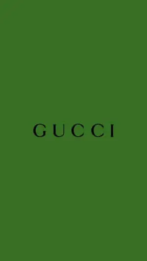 Green Aesthetic Gucci Picture