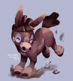 Happy Mudbray Artwork 