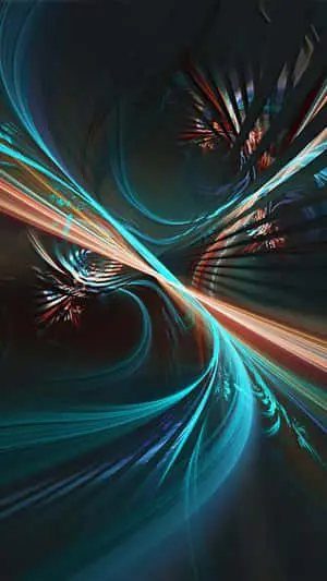 HD 3D Abstract Phone