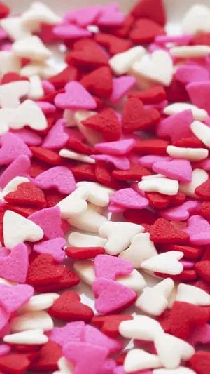 Heart Candies Art Iphone