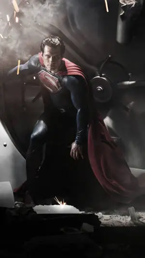 Henry Cavill Superman Iphone
