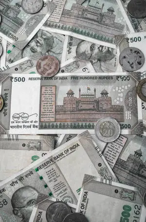 Indian Money iPhone
