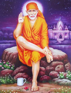 Indian Spiritual Master Sai Baba Phone