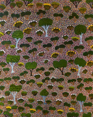 Indigenous Trees And Bushes