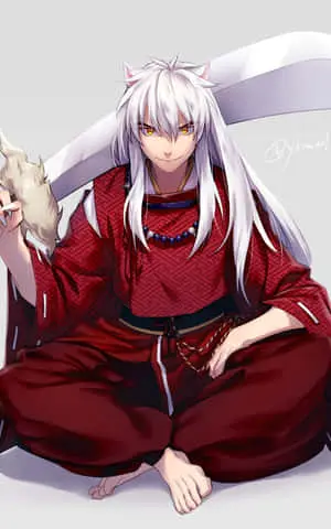 Get Inuyasha on your Iphone
