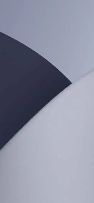 iOS 13 Gray Circle Background