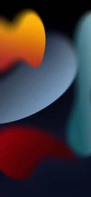 Blurred Blobs For iOS 3