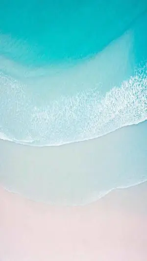 Take in the serenity of a sandy beach with the new iPhone 11