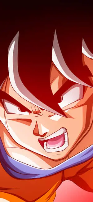 iPhone 11 Red Anime - An eye-catching feature of Apple's latest smartphone