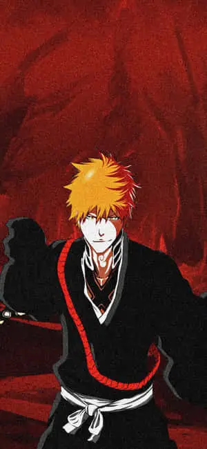 Enjoy animation on the go with the new iPhone 11 Red Anime