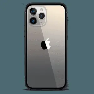 iPhone 12 Black PNG 10