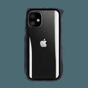 iPhone 12 Black PNG fsv60