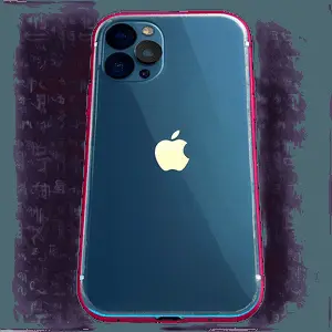 iPhone 14 Concept Art PNG 95