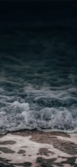 iPhone 7 Beach Shore At Night