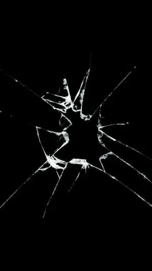 iPhone Cracked Screen Hole Pranking Deceiving 