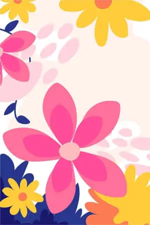 Captivating Iphone Flower Background 