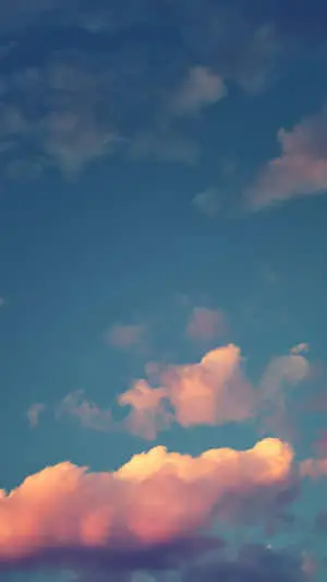 Elegant iPhone Home Screen Background with Abstract Design