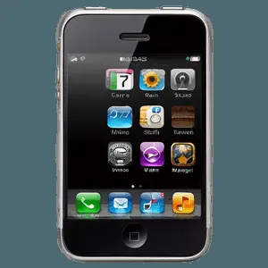 iPhone Mini Model Image PNG 38
