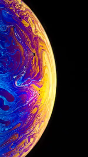 Get the perfect backdrop for your iPhone X 