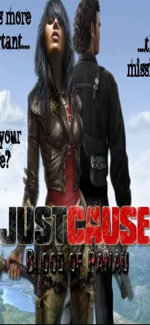 just cause blood of phanai