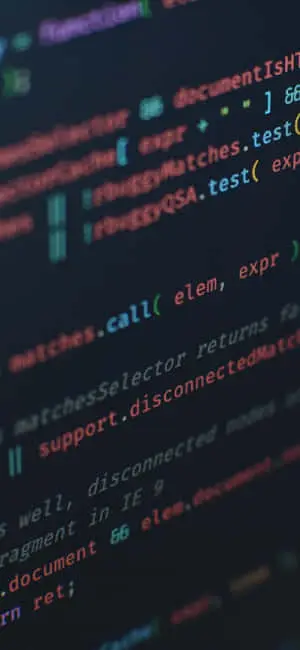 Blur Code In Iphone X Programming Background