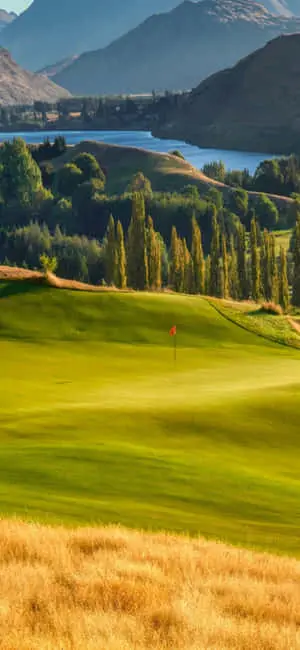 Iphone Xs Golf Background The Hills Golf Club