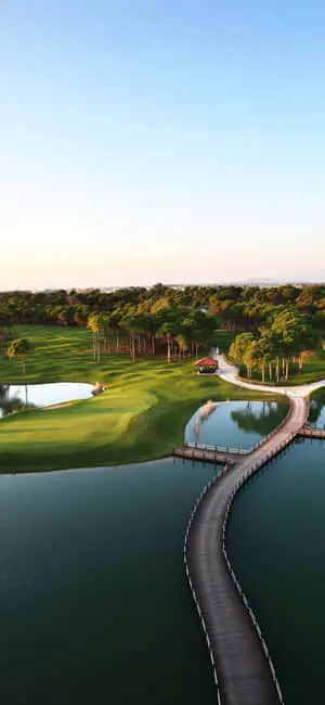 Iphone Xs Golf Background In Sueno Golf Club