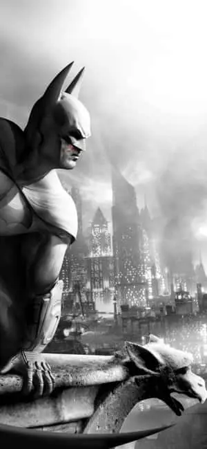 batman arkham city wallpaper