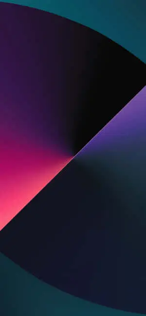 IPhones XS Max Abstract Violet Shade