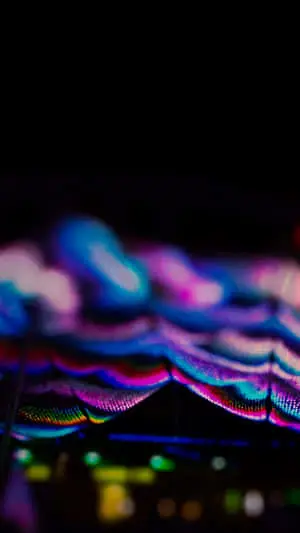IPhones XS Max Colorful Cloth Layers