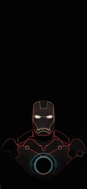 Ironman Fingerprint Phone