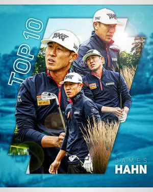 James Hahn Top 10 