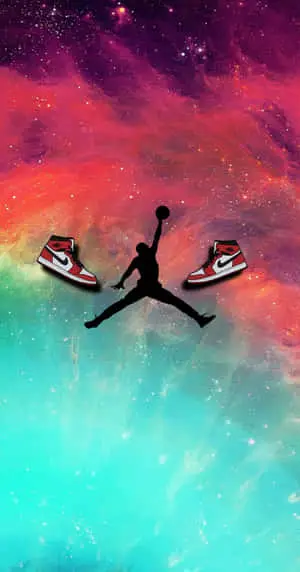 Nike Air Jordan Galaxy