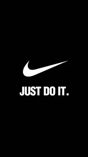 Just Do It Nike iPhone