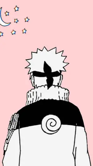 Kakashi iPhone Naruto Anime