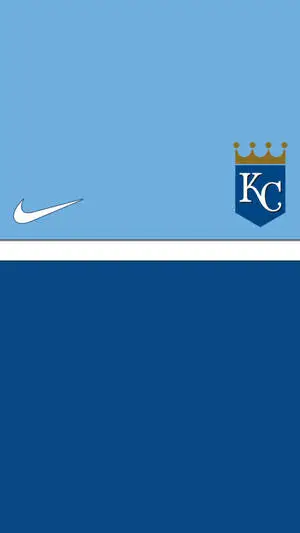 Kansas City Royals Nike iPhone