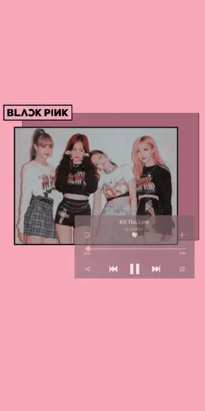 KTL Blackpink Aesthetic