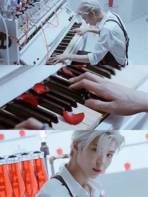 Leo VIXX Keyboard Aesthetic