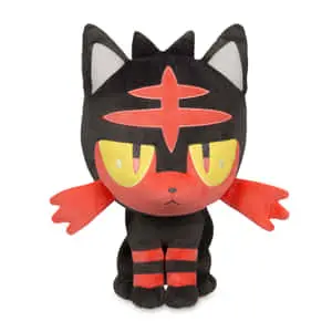 Litten Plush Toy