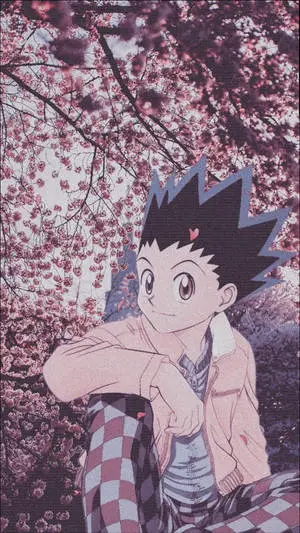 Manga Iphone gON fREECES