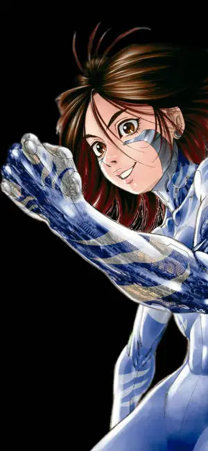 Enjoy the aesthetics of manga with your iPhone