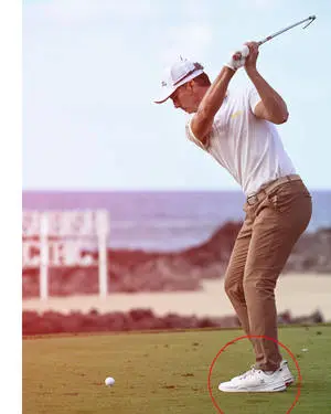 Mike Weir To Hit The Ball