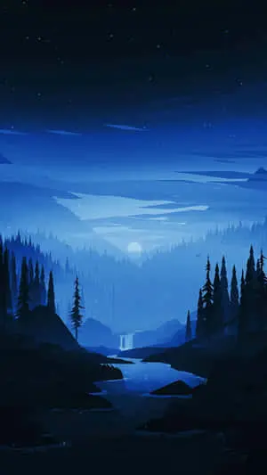 Beautiful Minimal iPhone 