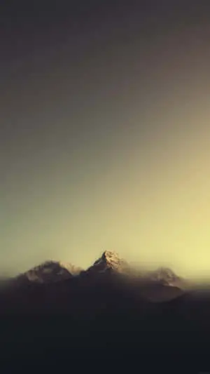 Simplicity at its best: Minimalist iPhone
