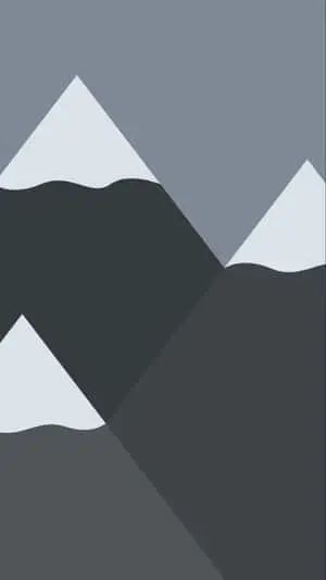 A Minimalist Design For an Iphone Owner