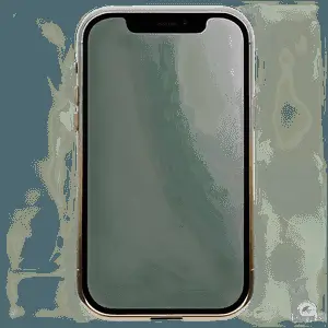 Minimalist iPhone 13 Frame Style PNG hrk38
